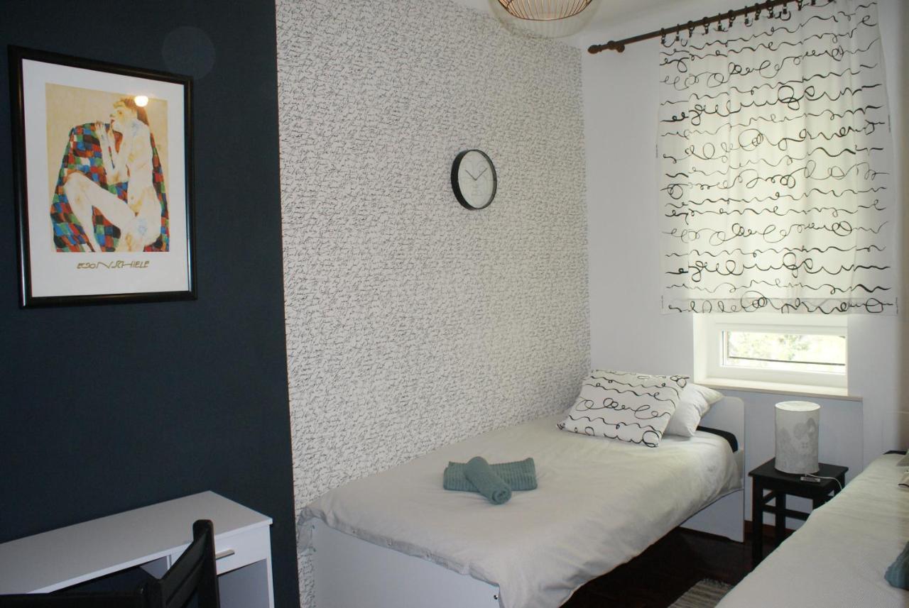 Apartman Flavia Риека Экстерьер фото