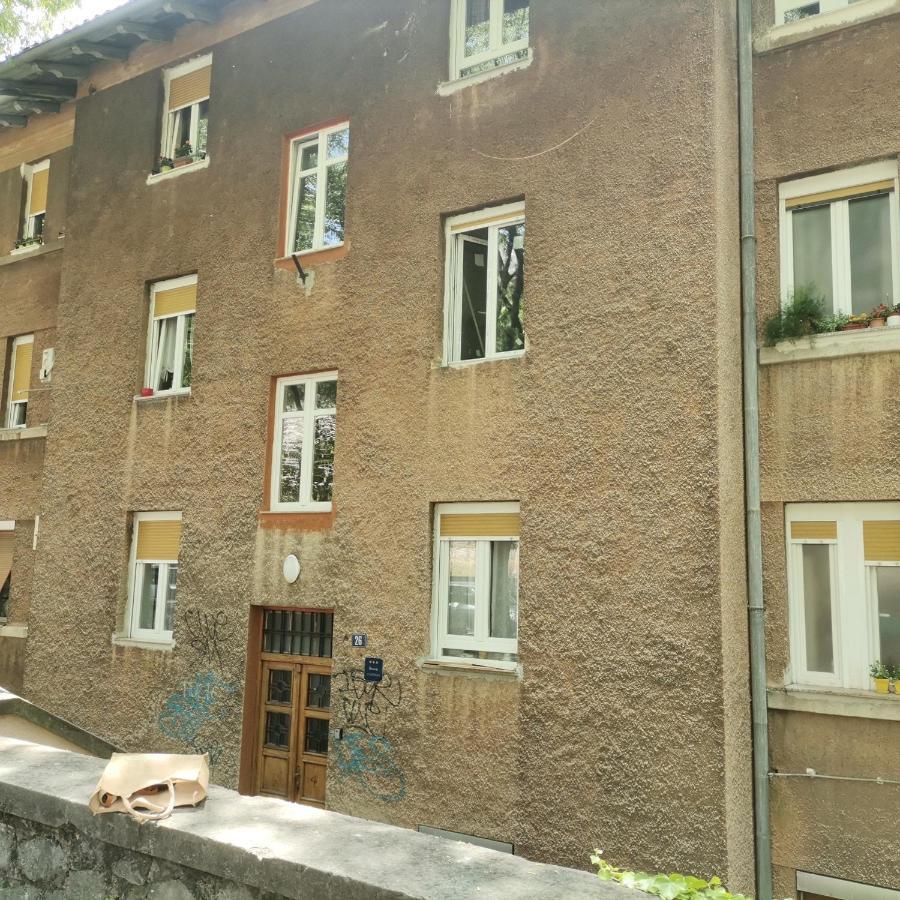 Apartman Flavia Риека Экстерьер фото