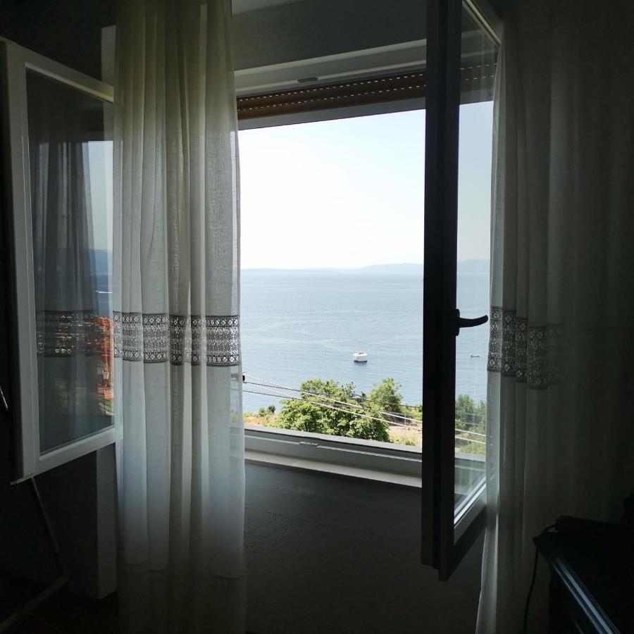 Apartman Flavia Риека Экстерьер фото