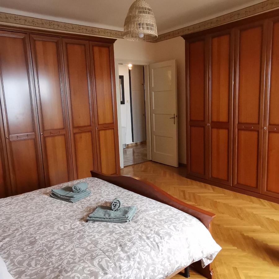 Apartman Flavia Риека Экстерьер фото