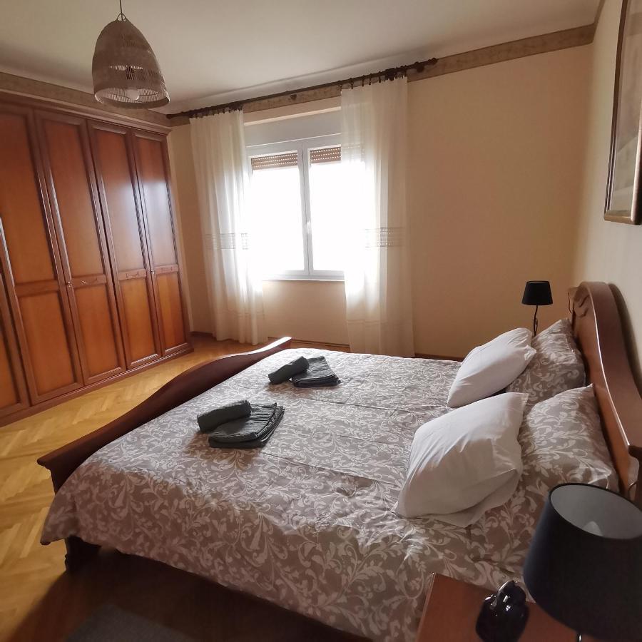 Apartman Flavia Риека Экстерьер фото