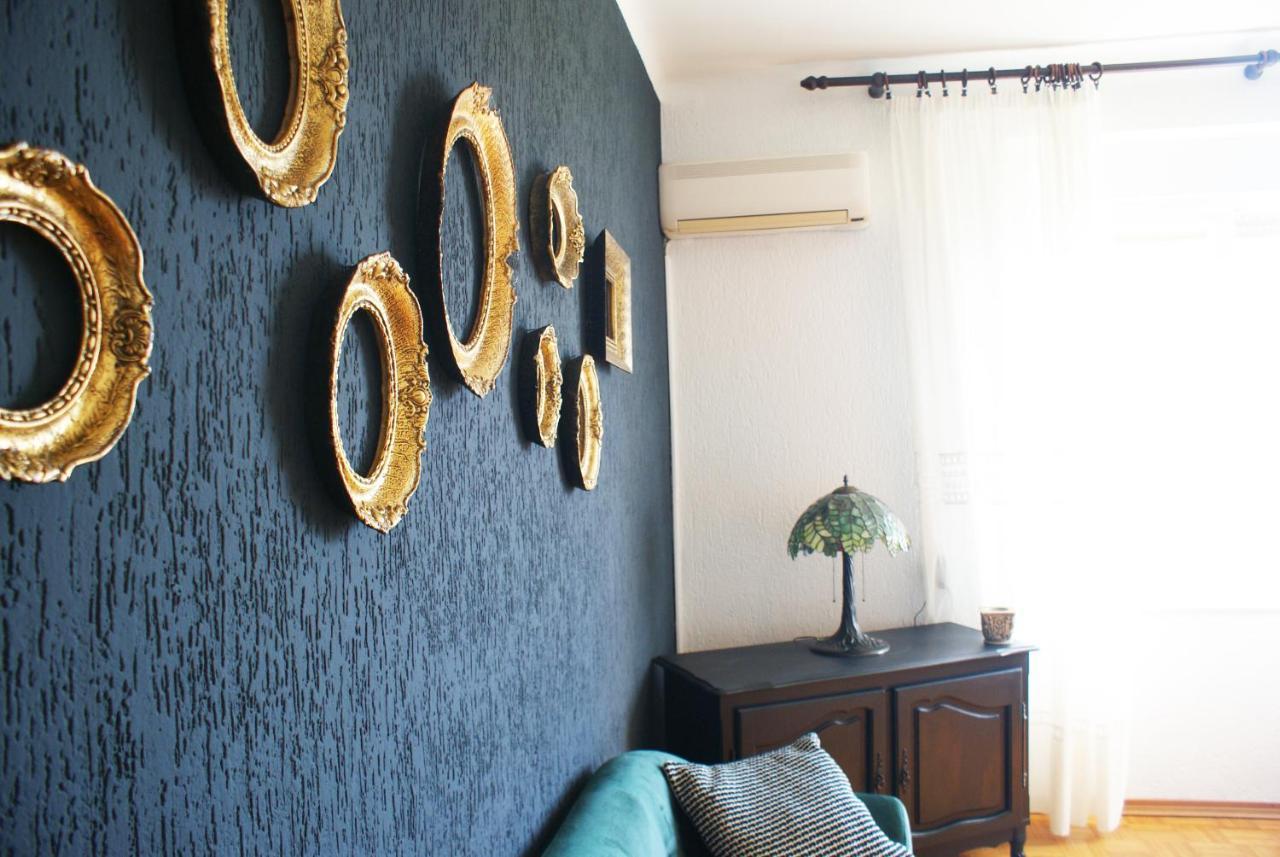 Apartman Flavia Риека Экстерьер фото
