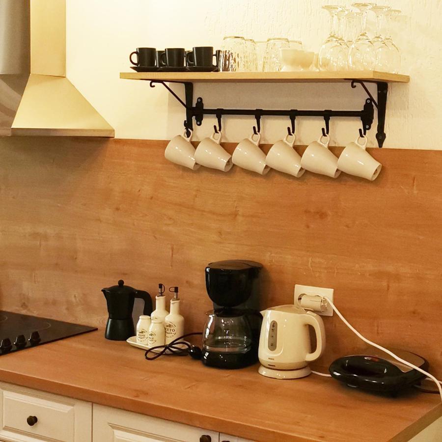 Apartman Flavia Риека Экстерьер фото