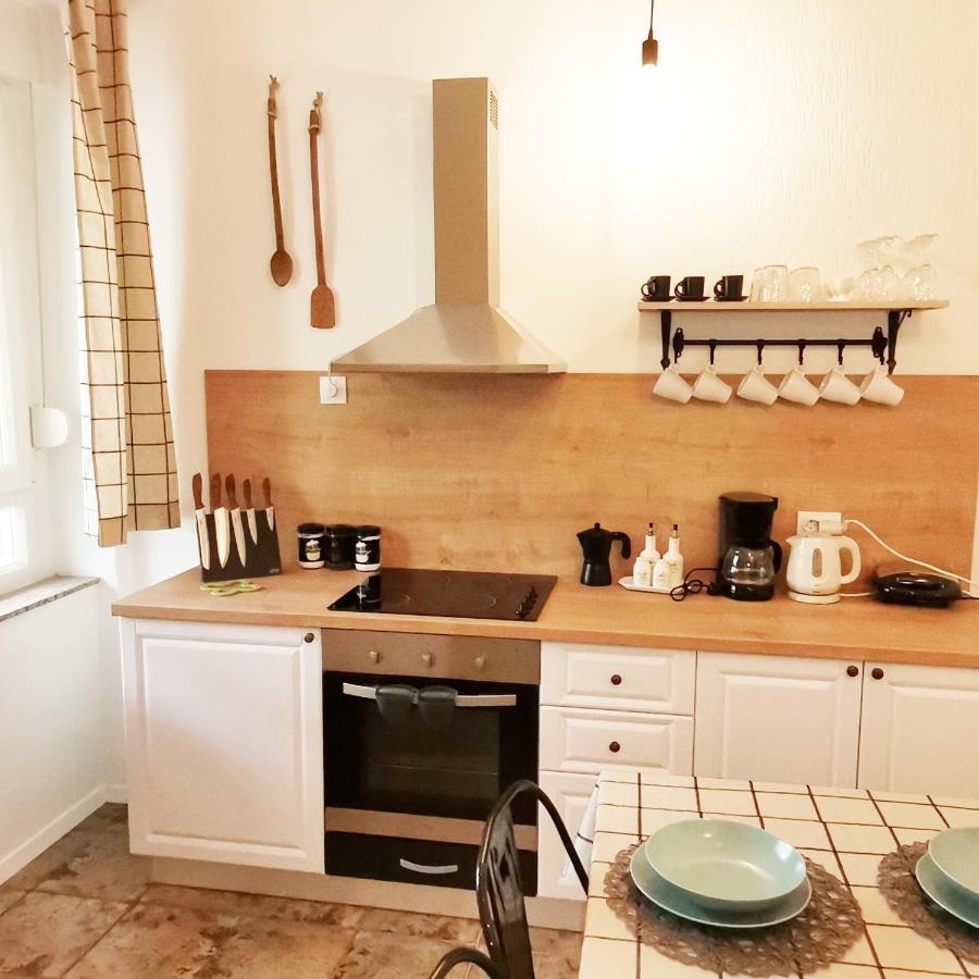 Apartman Flavia Риека Экстерьер фото