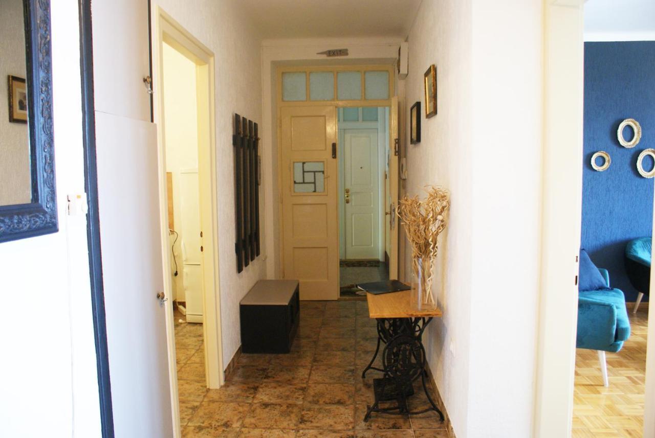 Apartman Flavia Риека Экстерьер фото