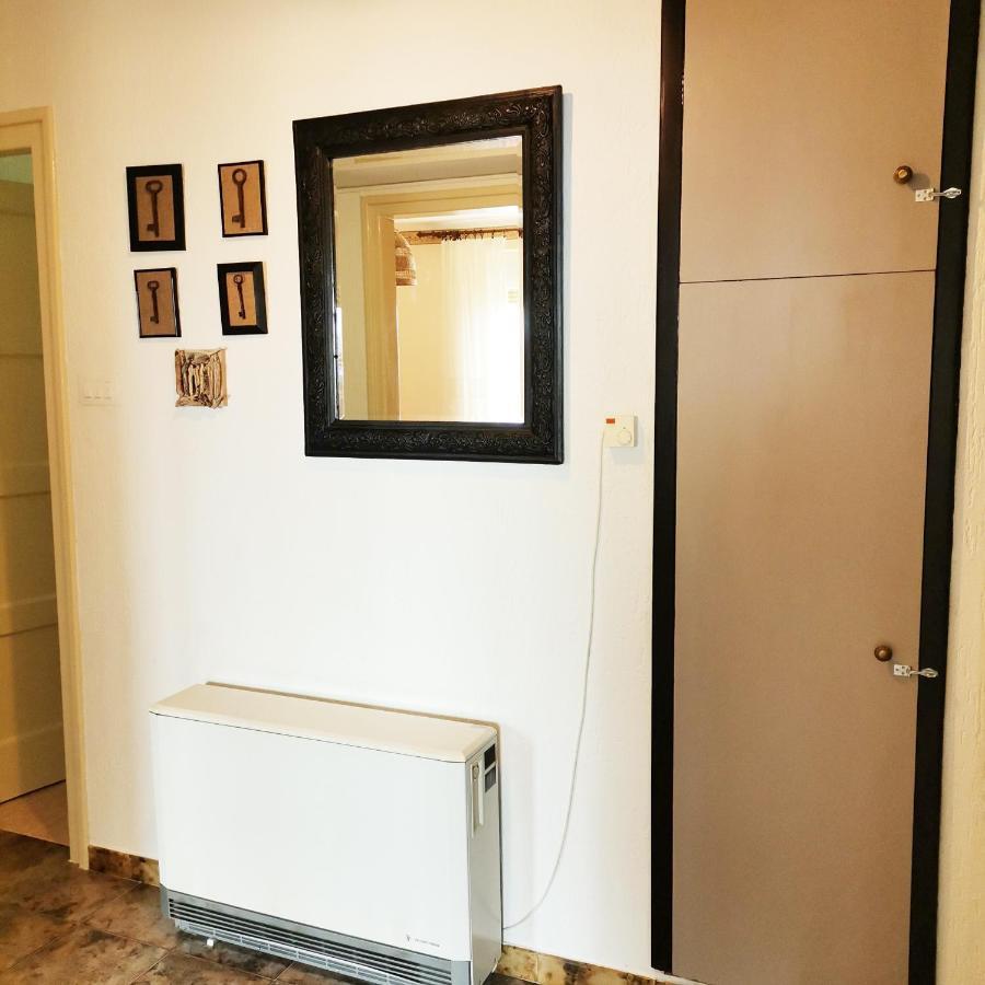Apartman Flavia Риека Экстерьер фото