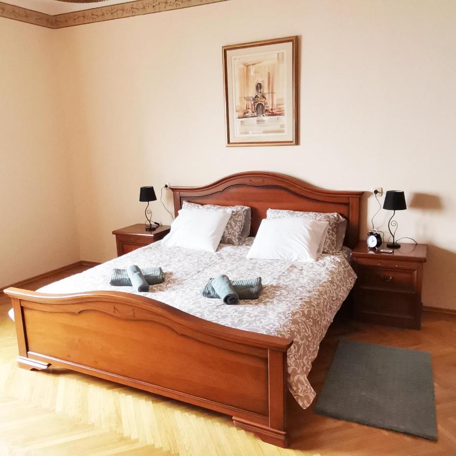Apartman Flavia Риека Экстерьер фото