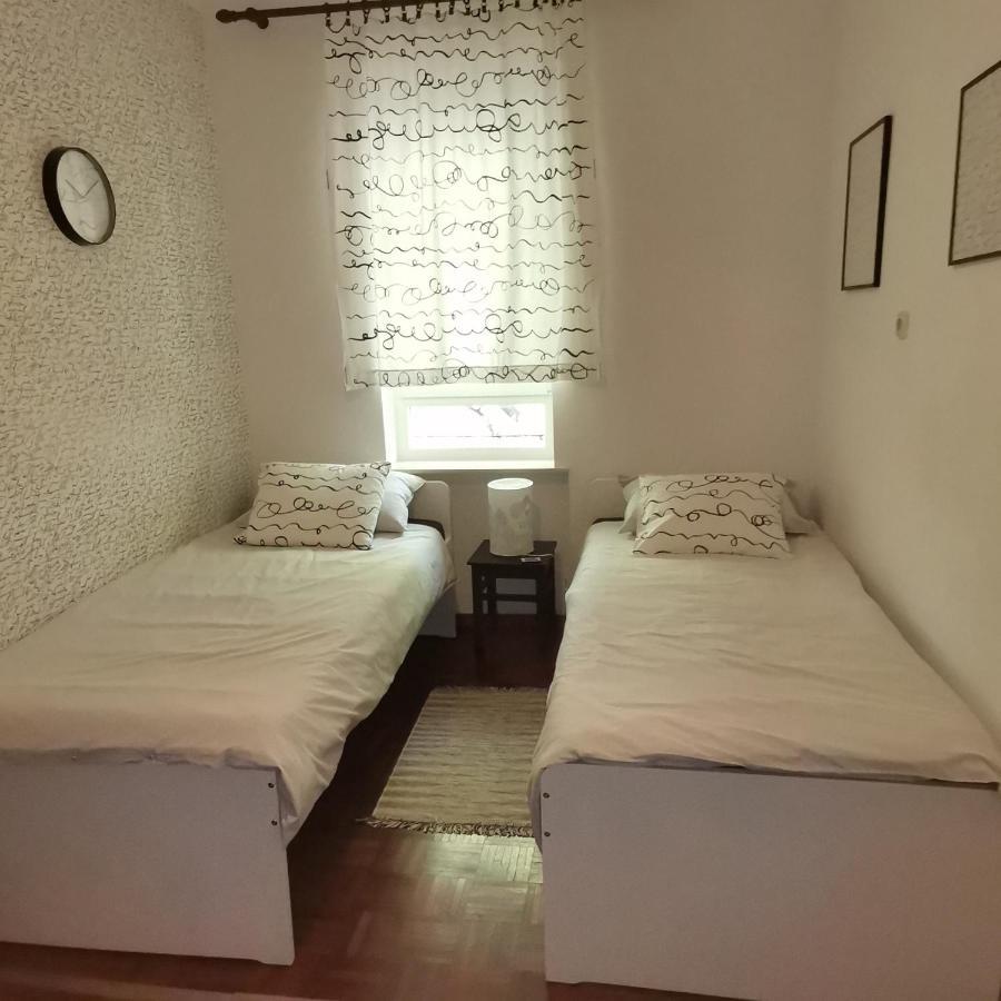 Apartman Flavia Риека Экстерьер фото