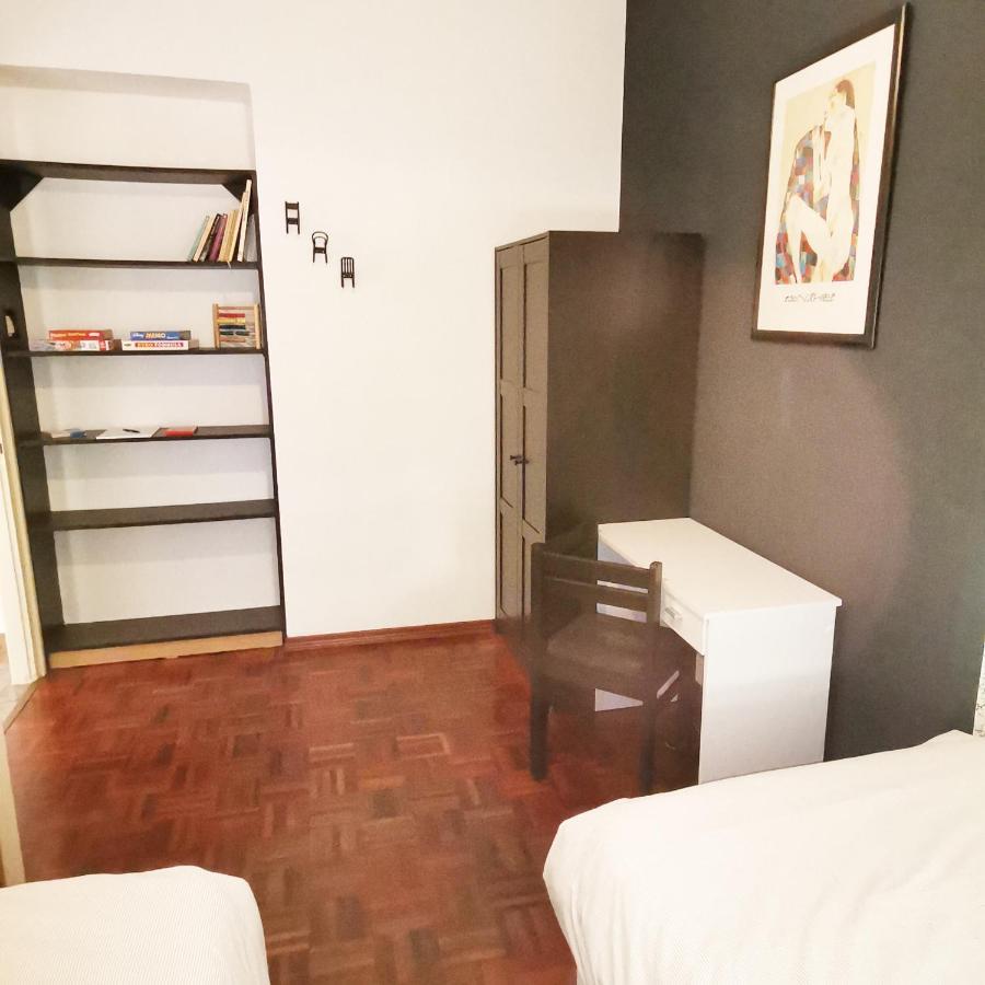 Apartman Flavia Риека Экстерьер фото