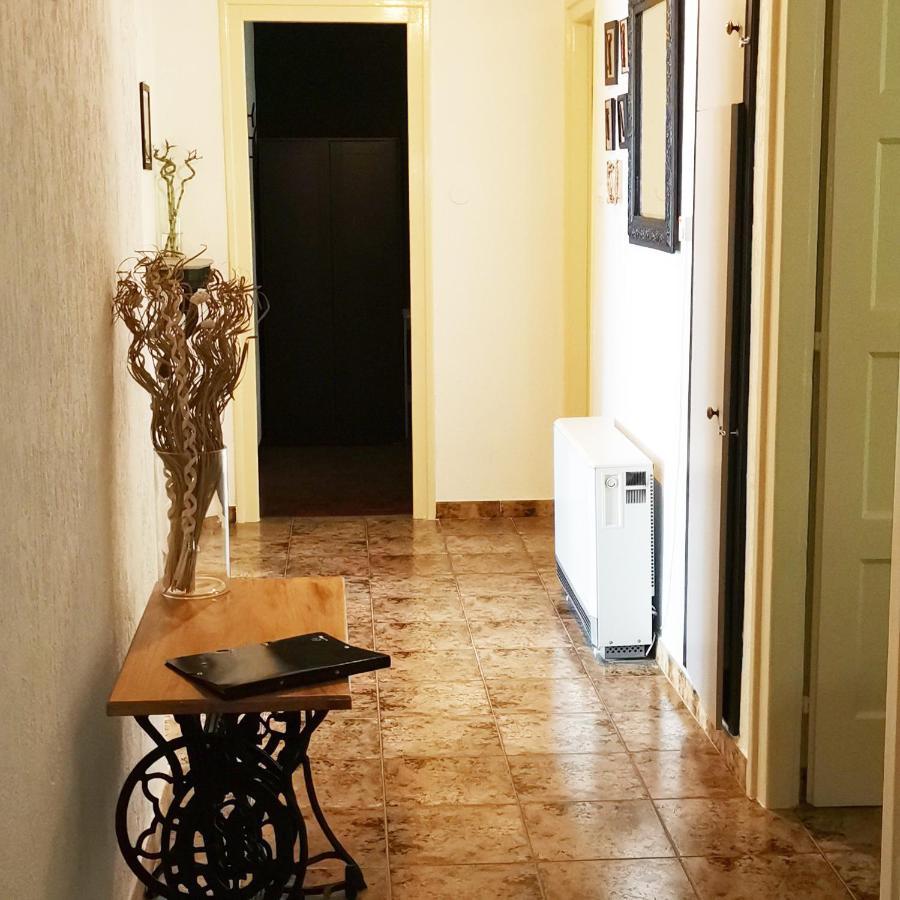 Apartman Flavia Риека Экстерьер фото