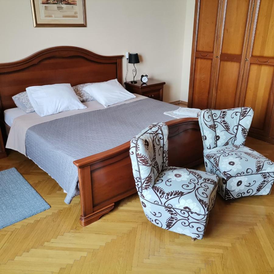 Apartman Flavia Риека Экстерьер фото