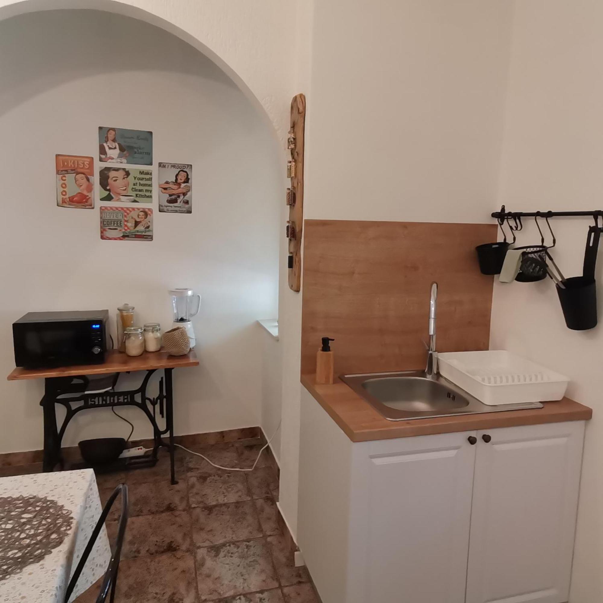 Apartman Flavia Риека Экстерьер фото