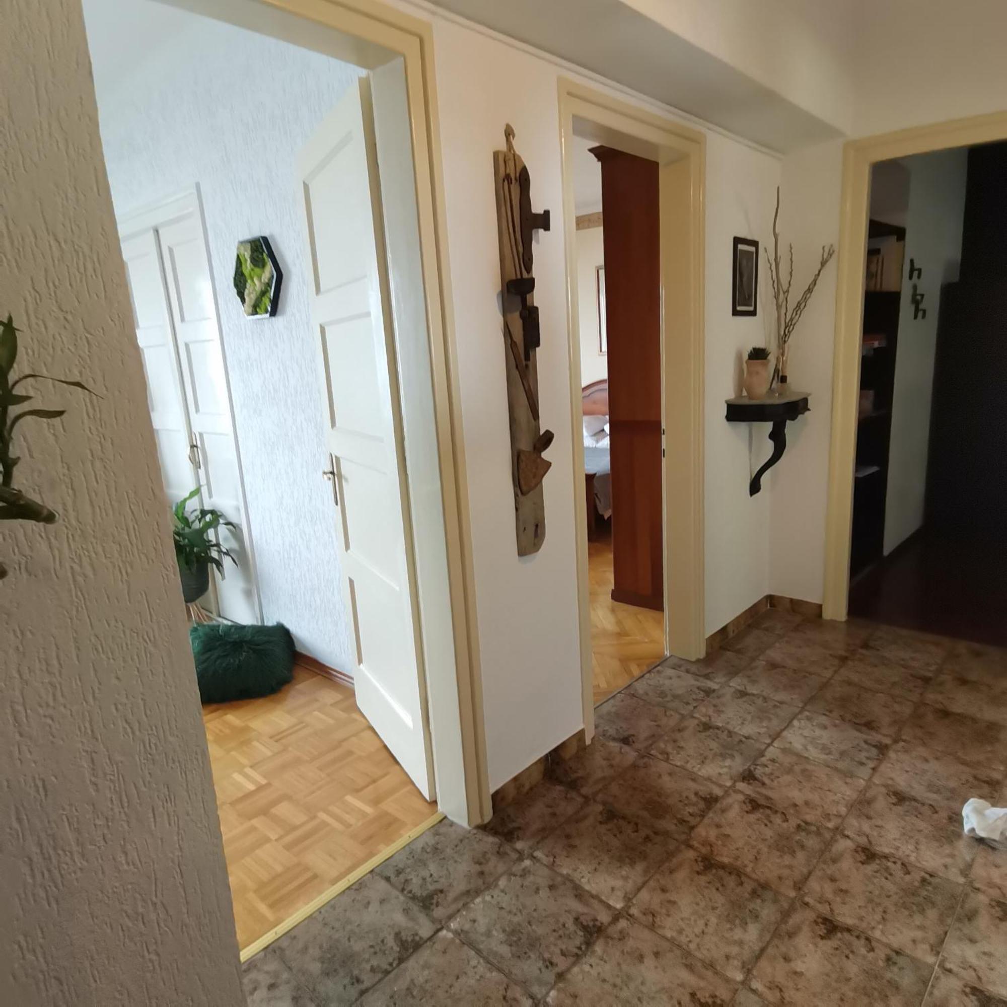 Apartman Flavia Риека Экстерьер фото