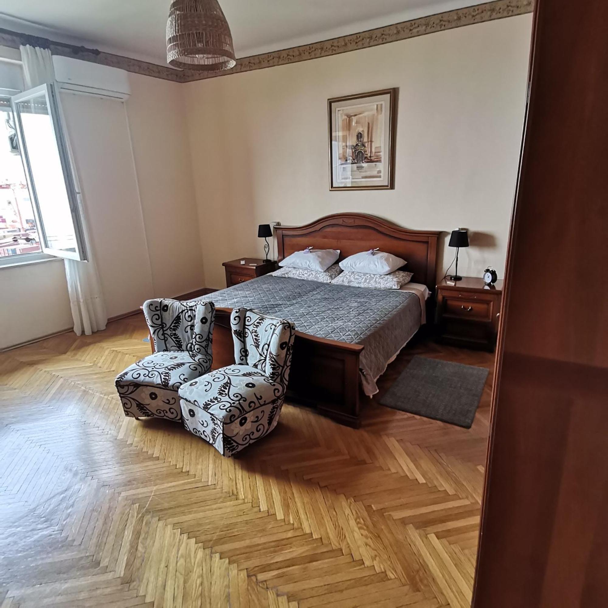Apartman Flavia Риека Экстерьер фото