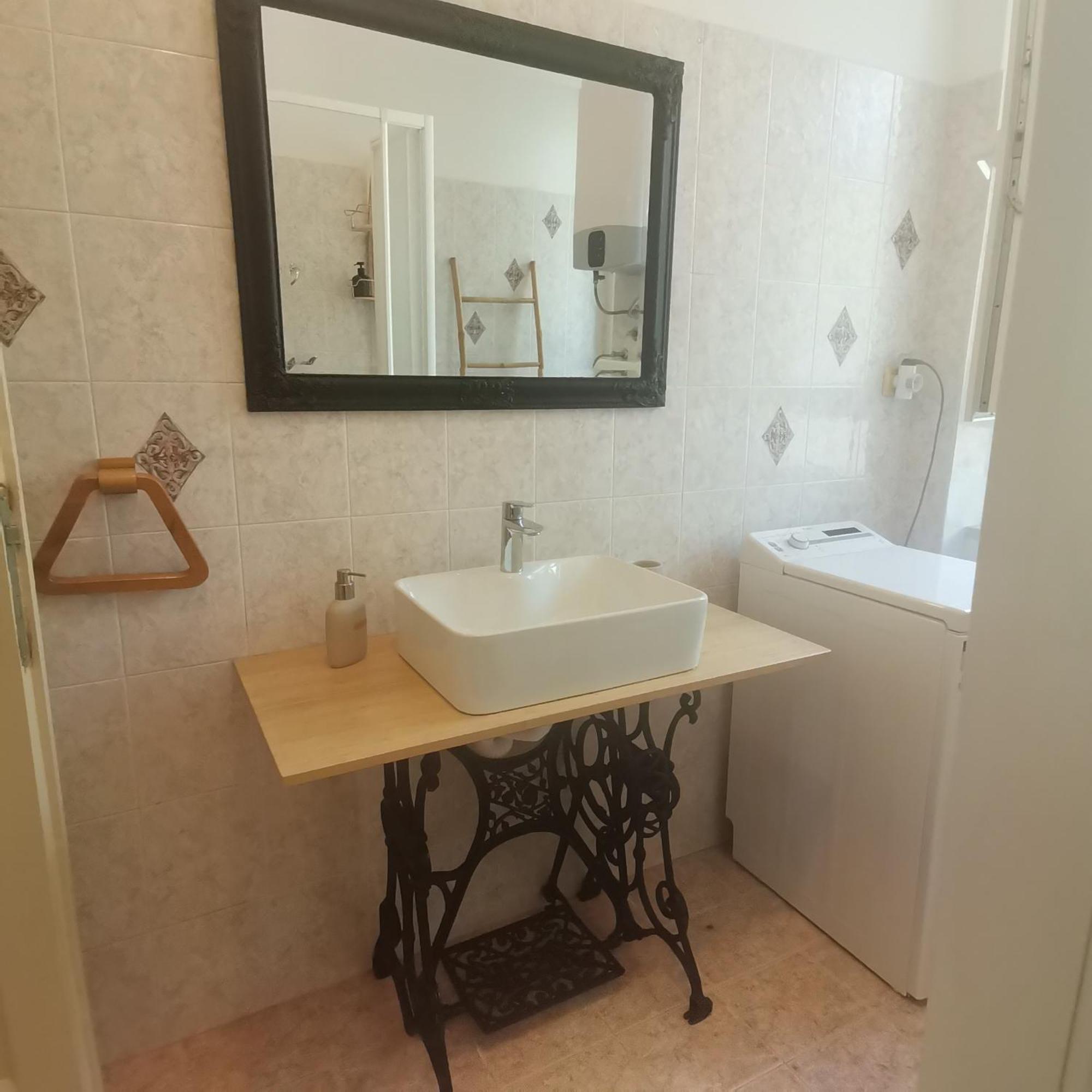 Apartman Flavia Риека Экстерьер фото