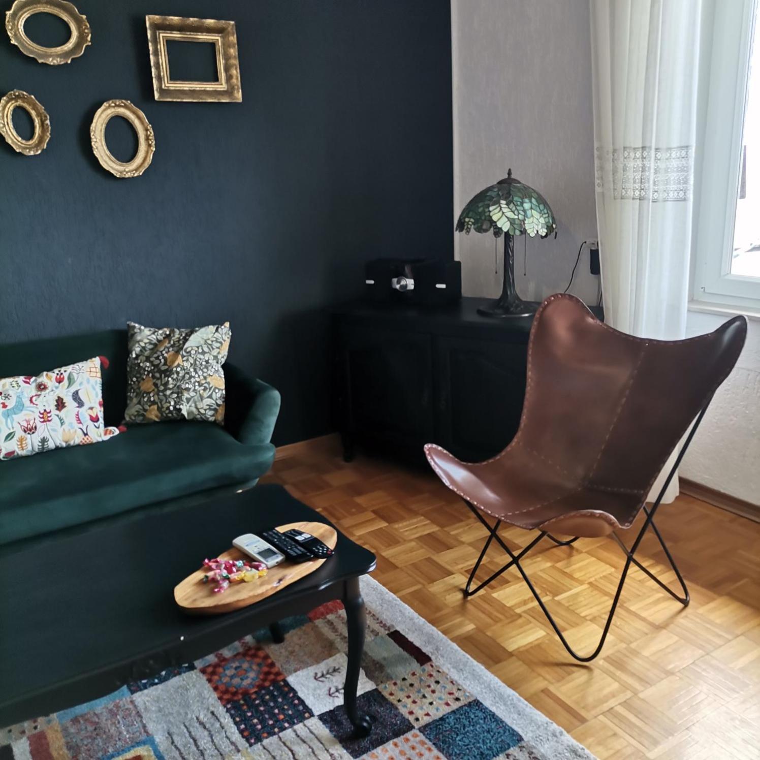 Apartman Flavia Риека Экстерьер фото