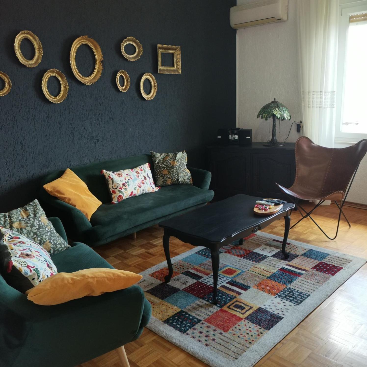 Apartman Flavia Риека Экстерьер фото